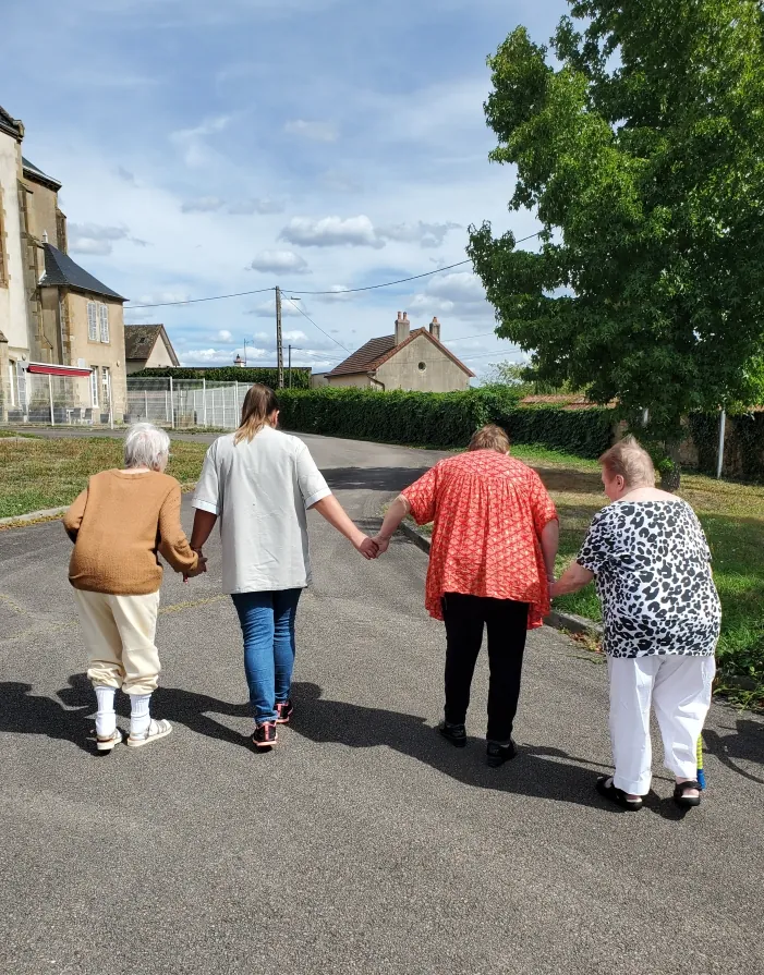 Enfin les sorties peuvent reprendre !