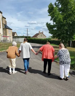 Enfin les sorties peuvent reprendre !