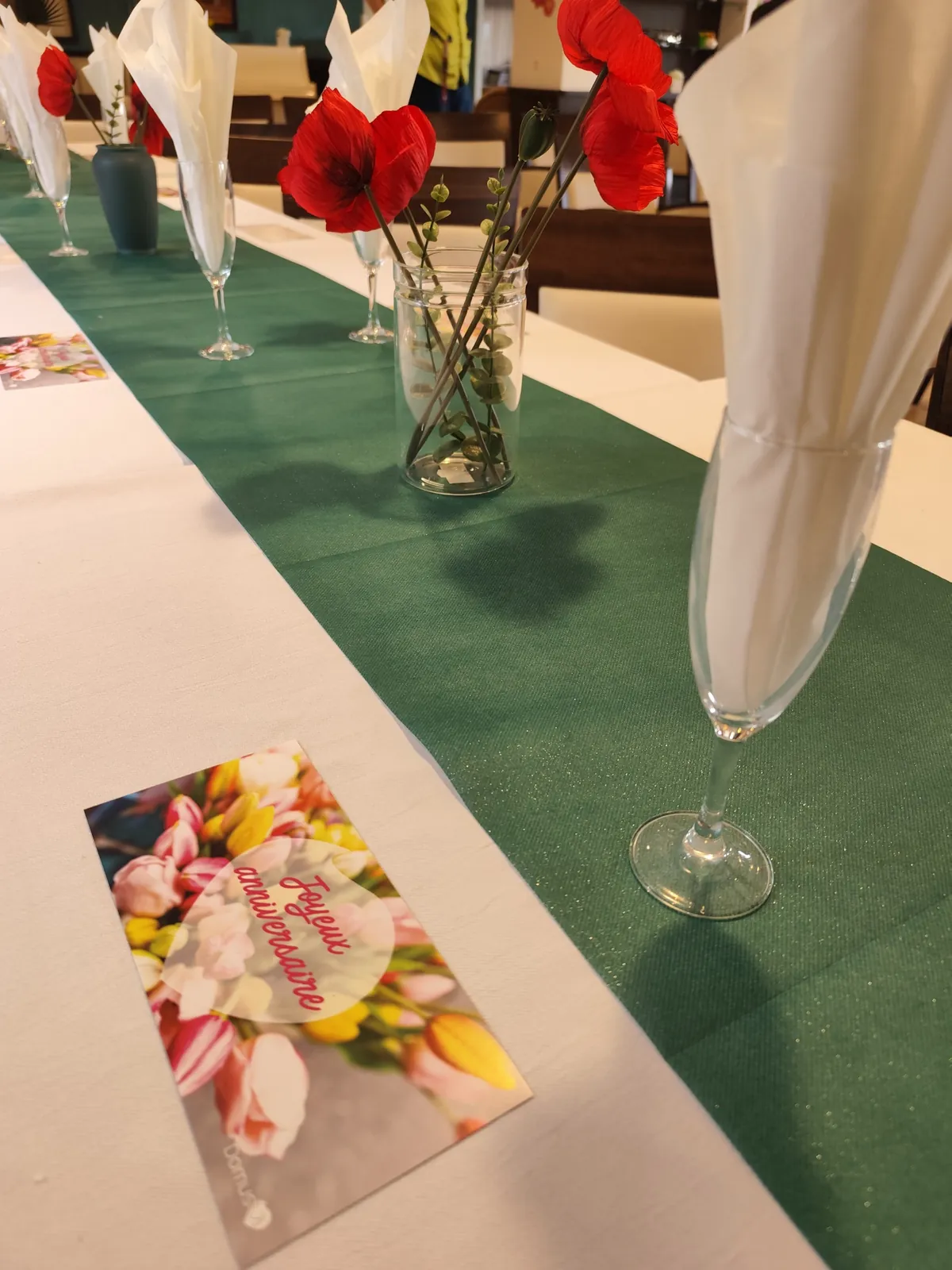 Anniversaires du mois 
