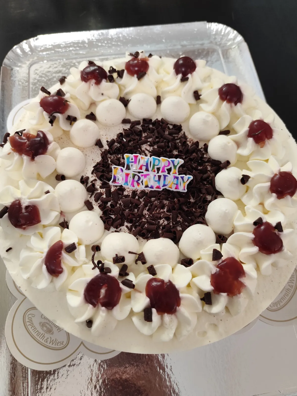 Anniversaires du mois 