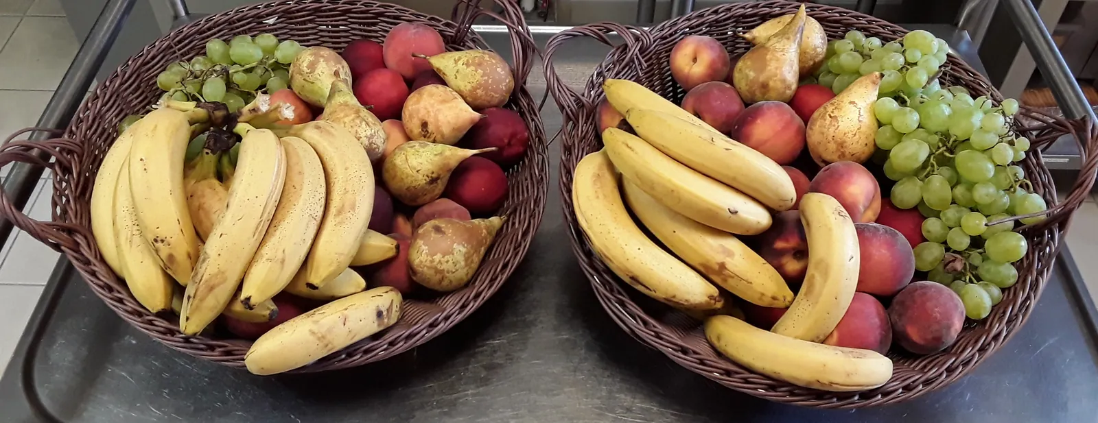 Des fruits frais, pour être en forme !