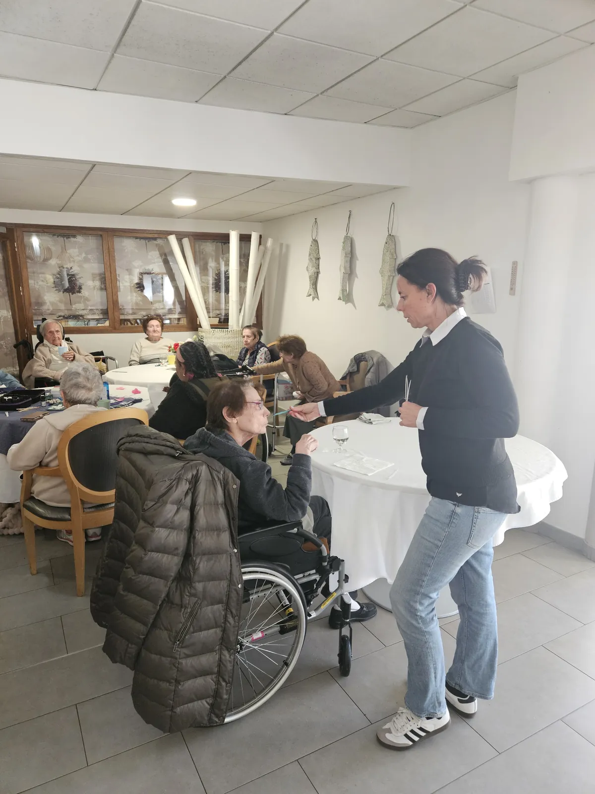 Des ateliers d'Olfactologie qui sentent bon la joie