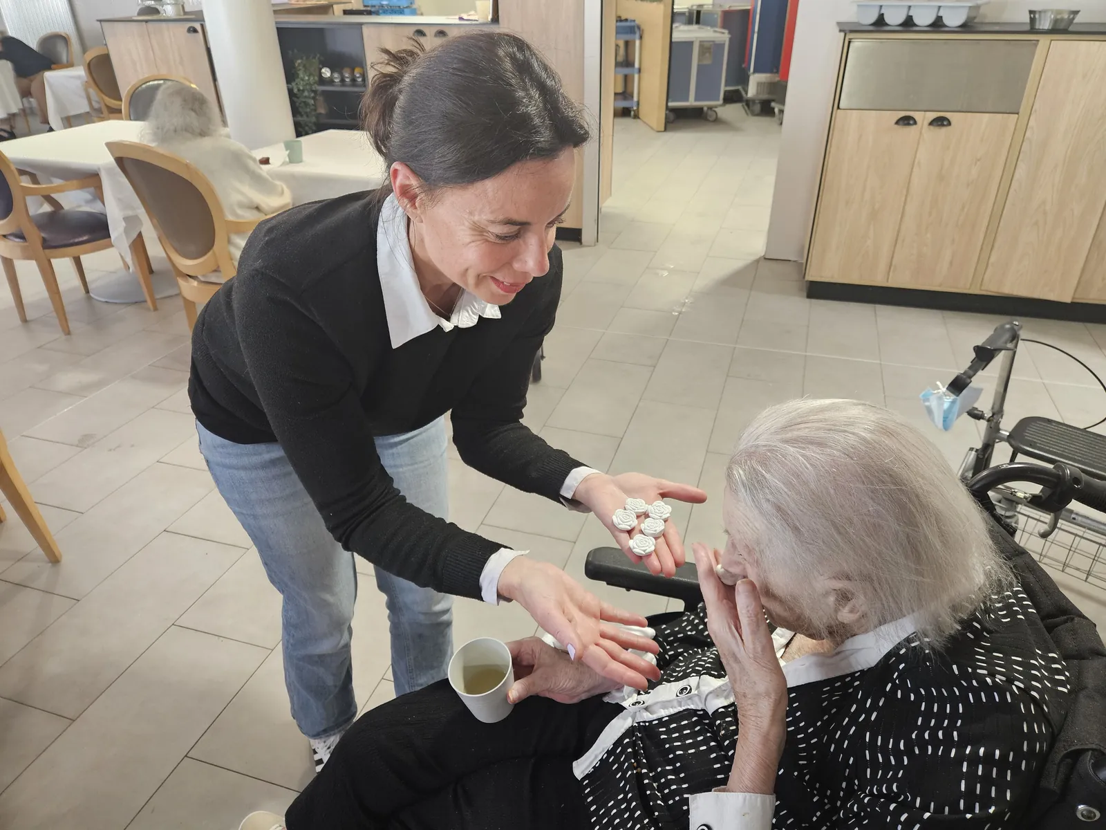 Des ateliers d'Olfactologie qui sentent bon la joie