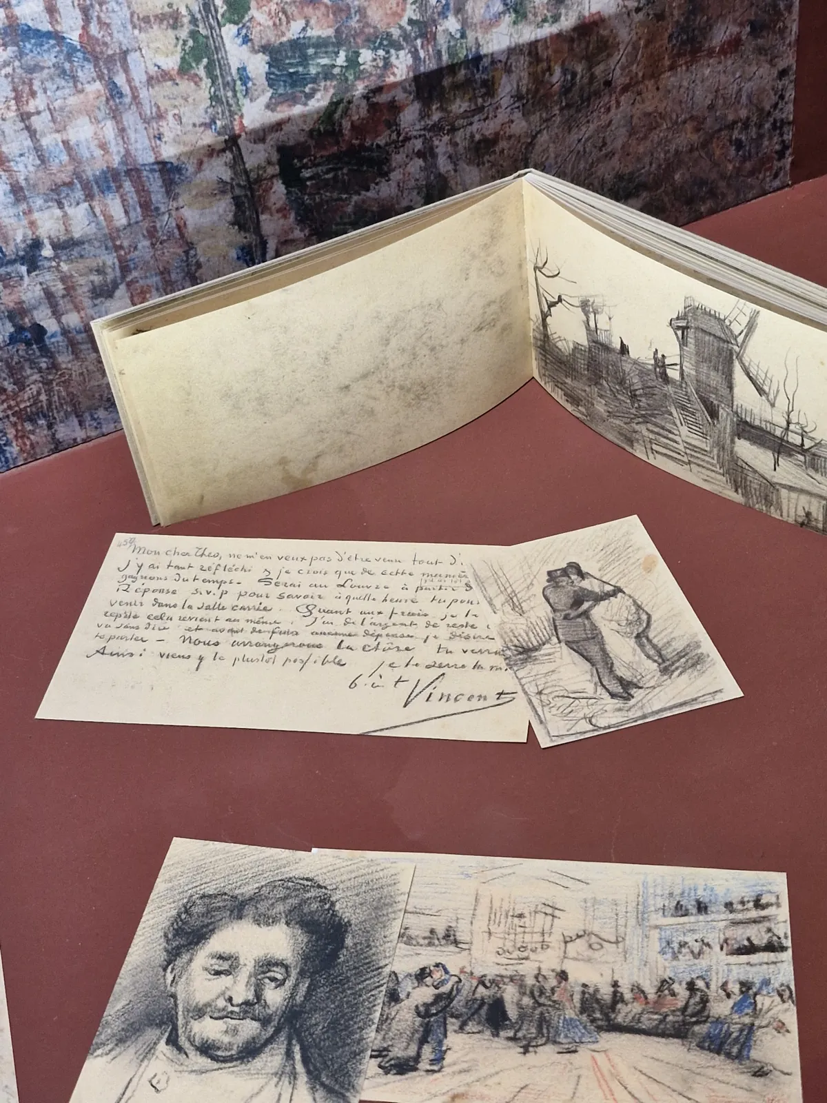 Une expo à ne pas rater pour les résidents de Tiers Temps Paris !