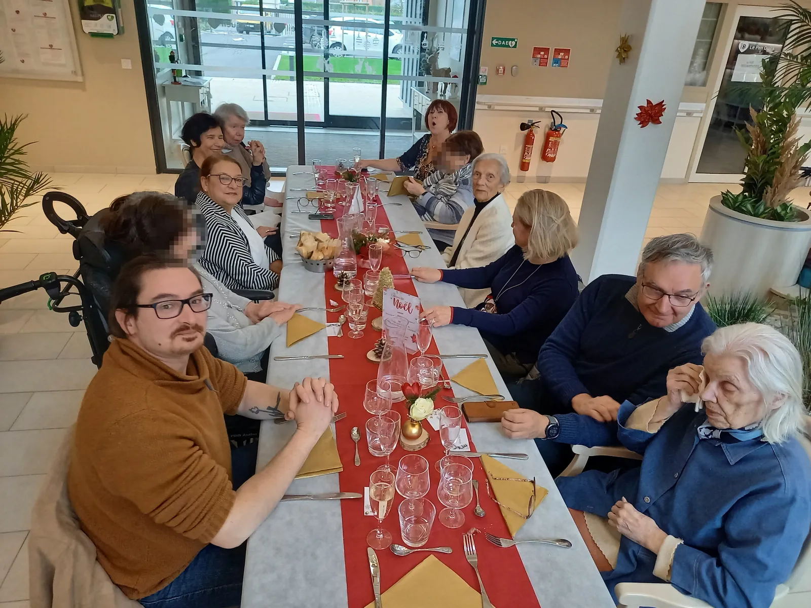 Noël des familles !