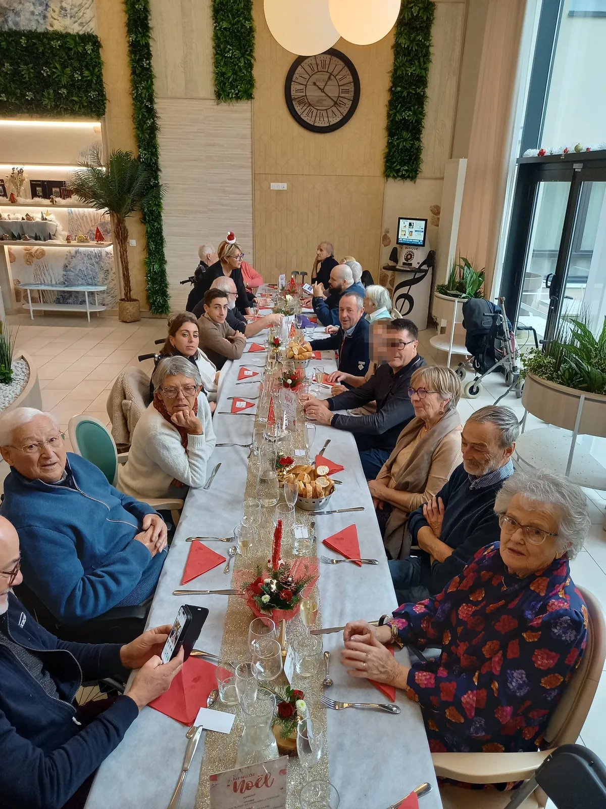 Noël des familles !
