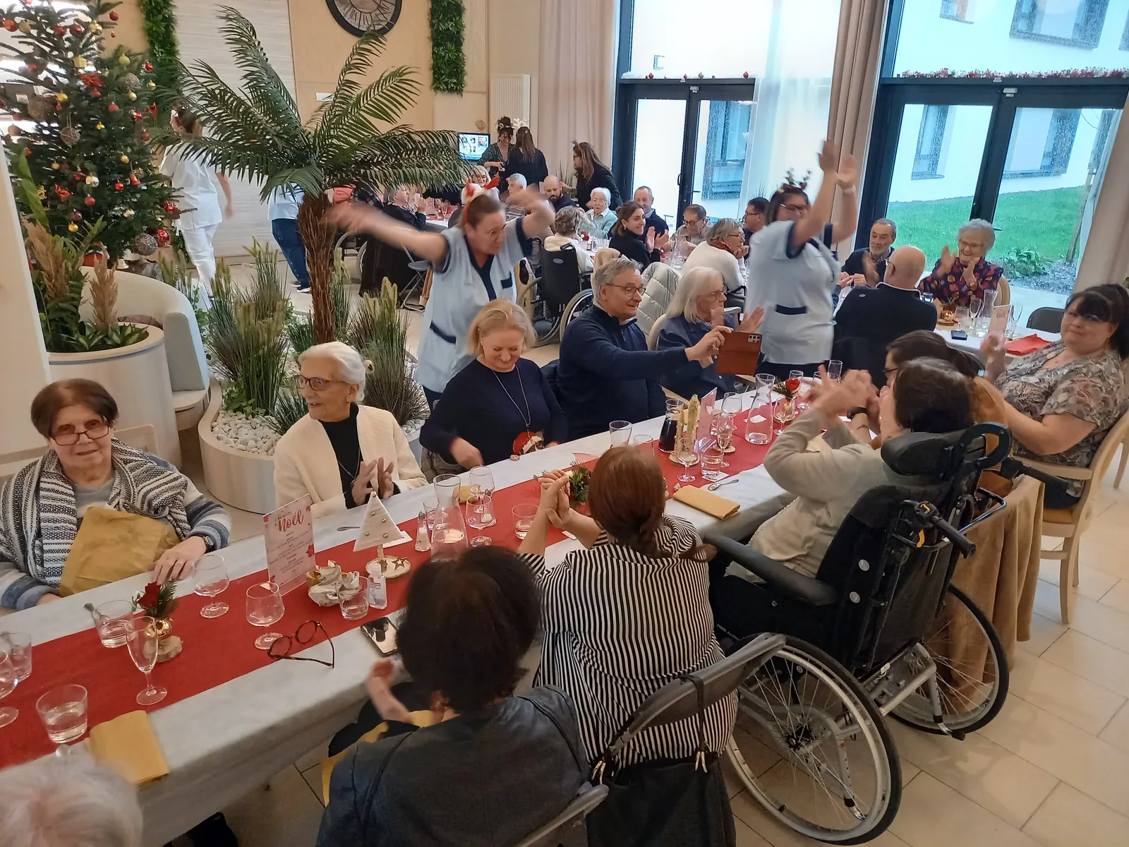 Noël des familles !