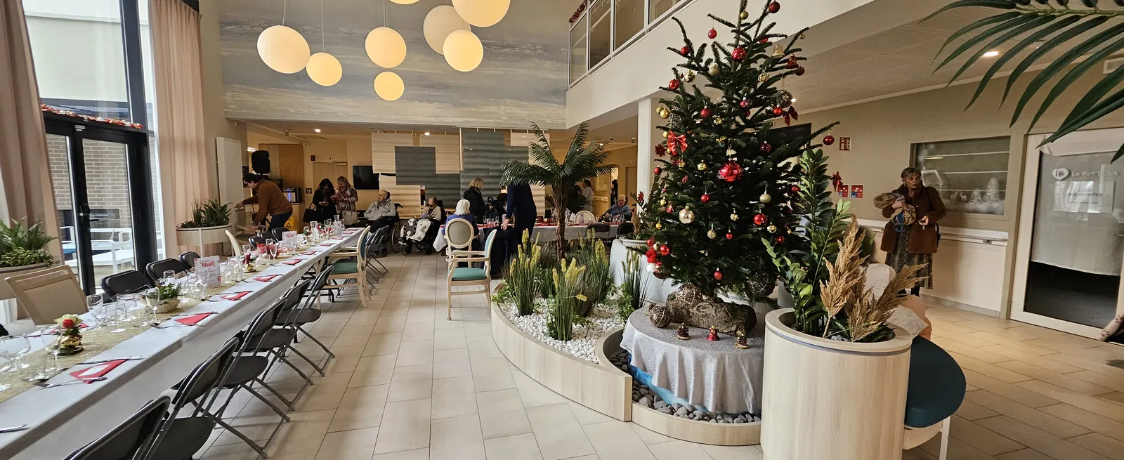 Noël des familles !