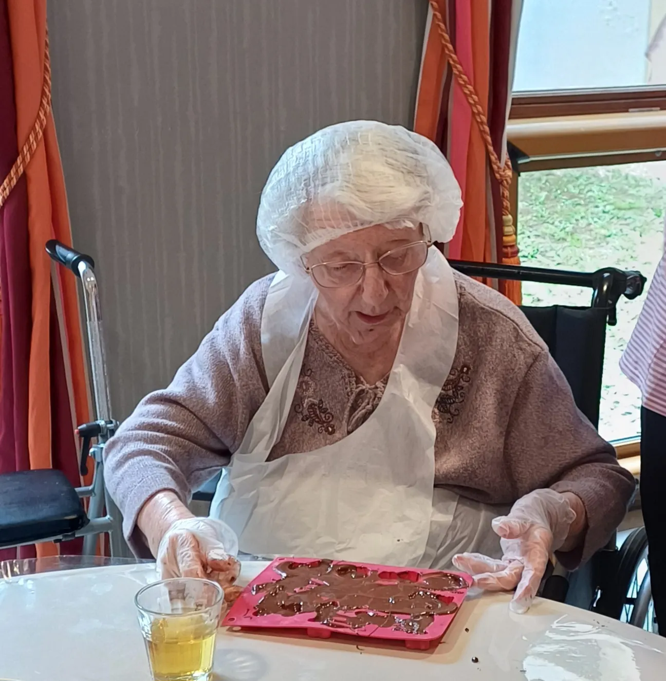 Un atelier chocolaté sous le signe du partage et de la gourmandise 
