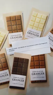 Un atelier chocolaté sous le signe du partage et de la gourmandise 