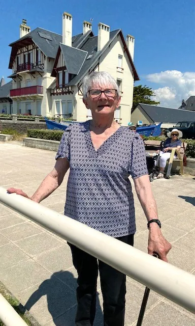 Prendre un bol d'air iodé