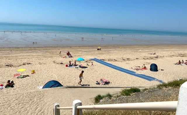 Prendre un bol d'air iodé