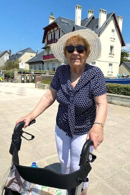 Prendre un bol d'air iodé