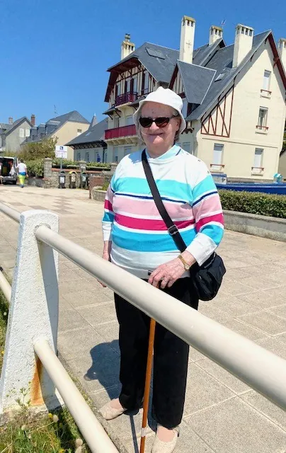Prendre un bol d'air iodé