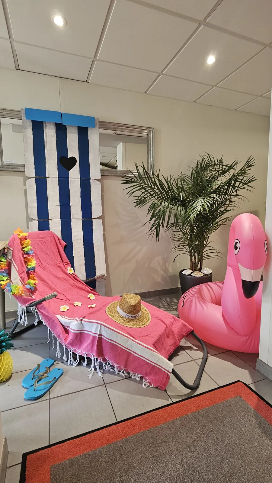 Un air de vacances