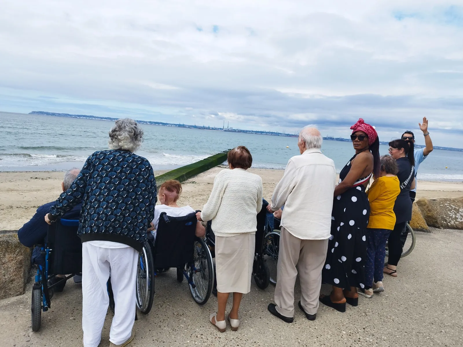 Journée en terre d'estuaire et plus précisément à Honfleur
