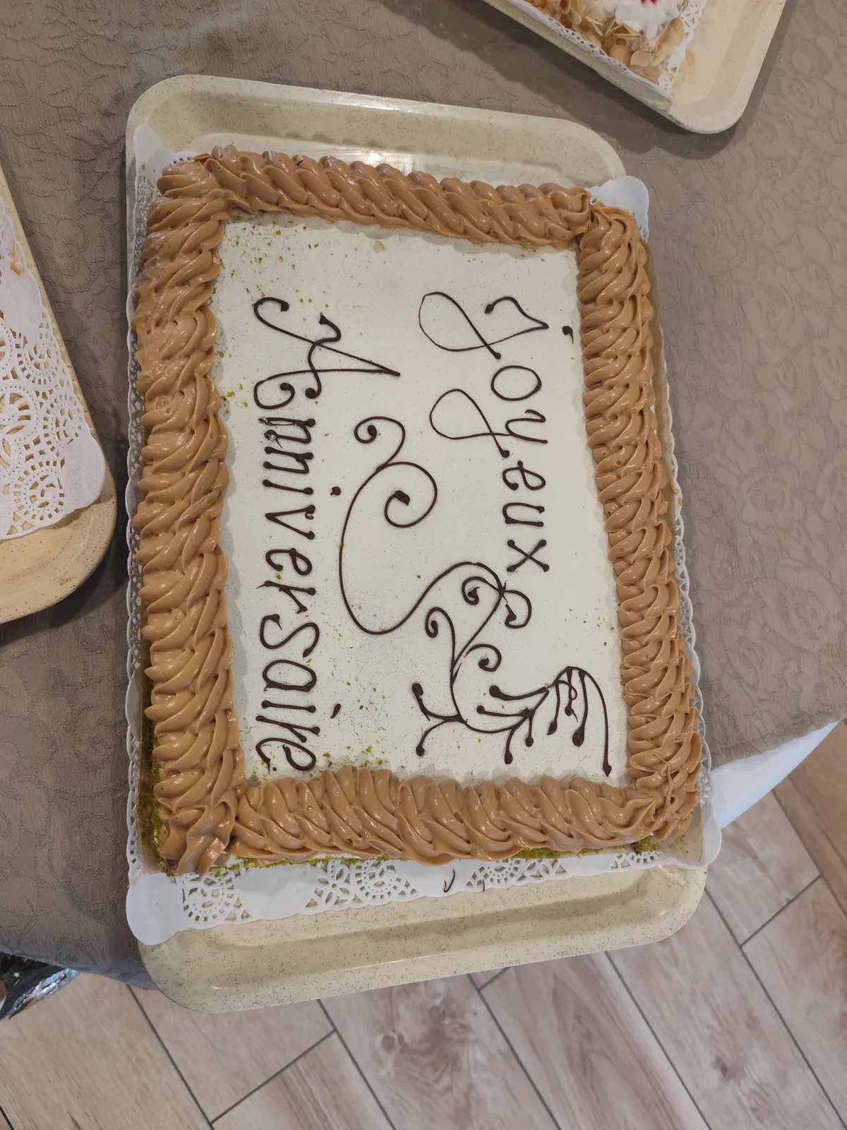 Anniversaires du mois 