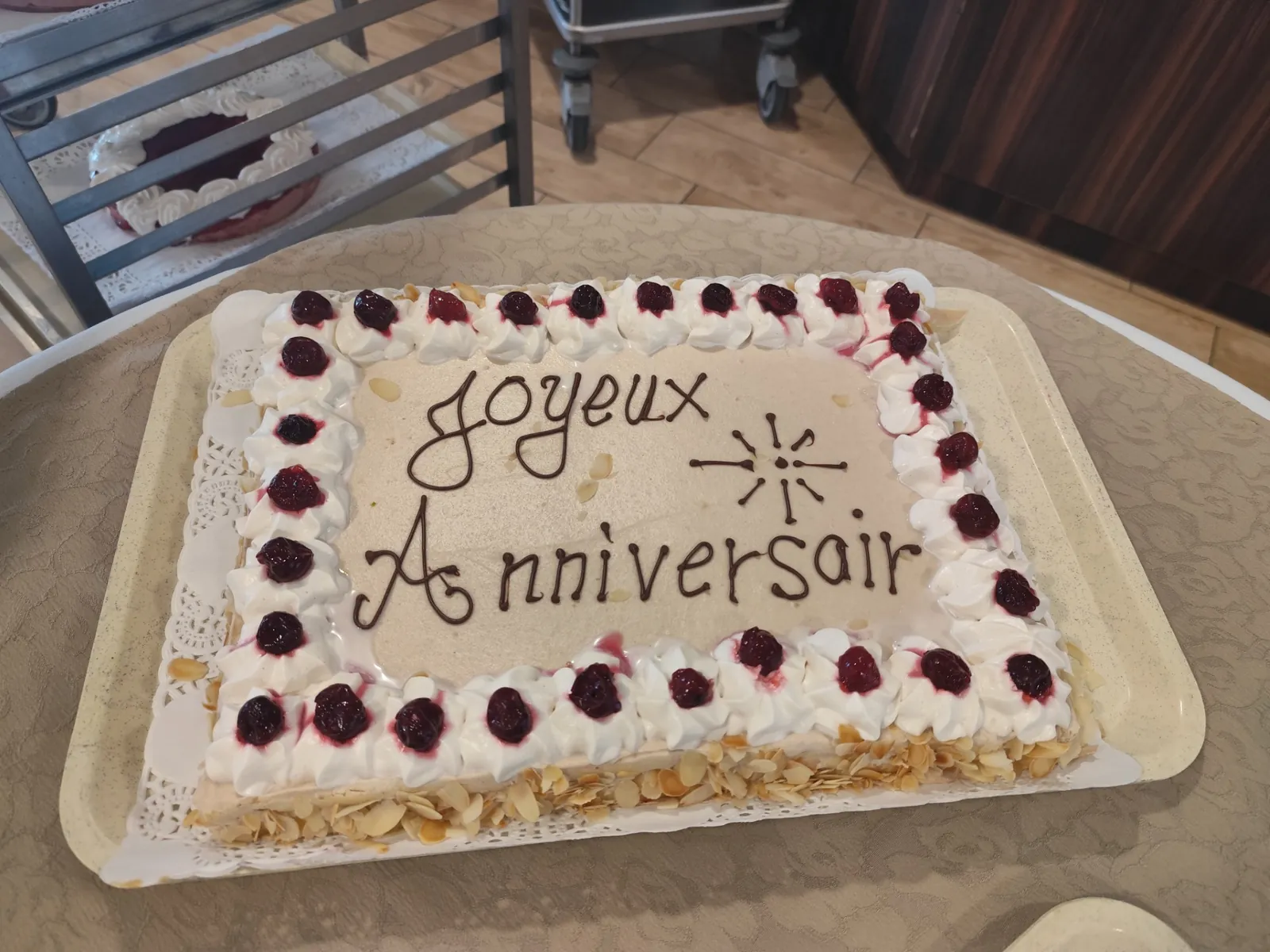 Anniversaires du mois 
