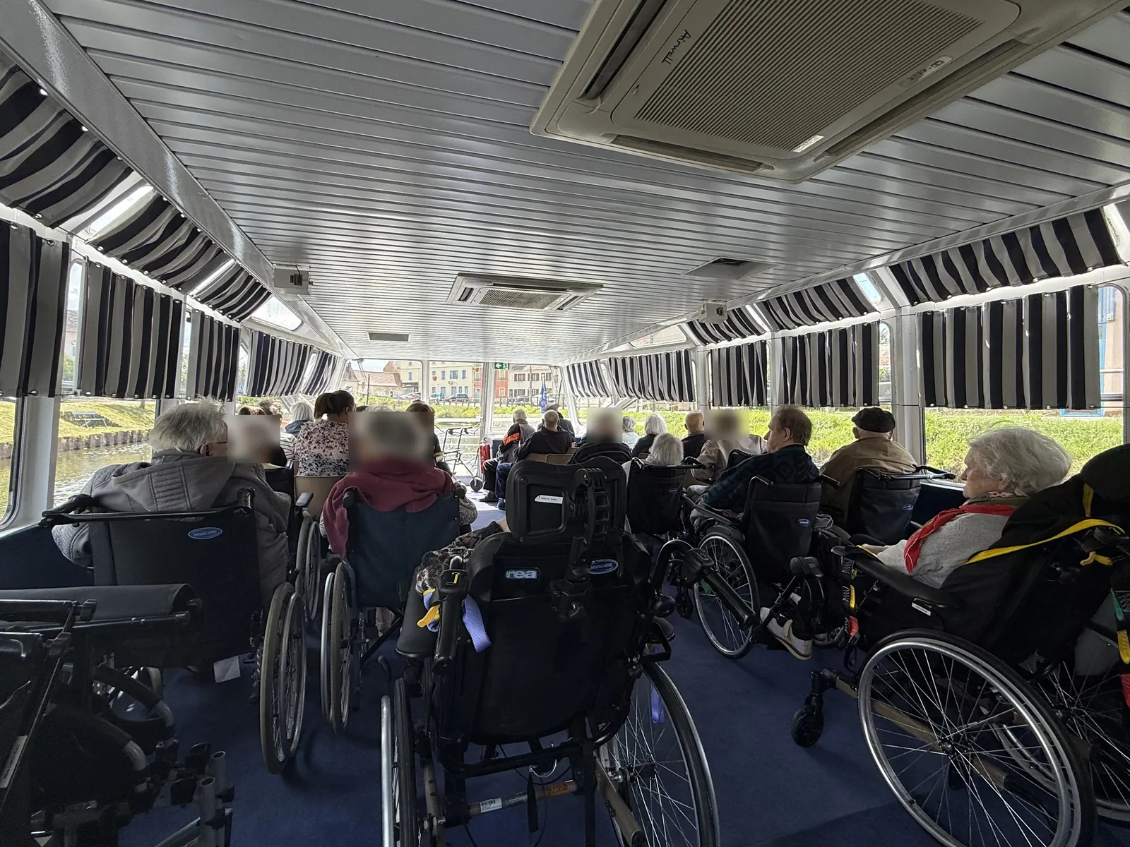 La croisière s'amuse ! 
