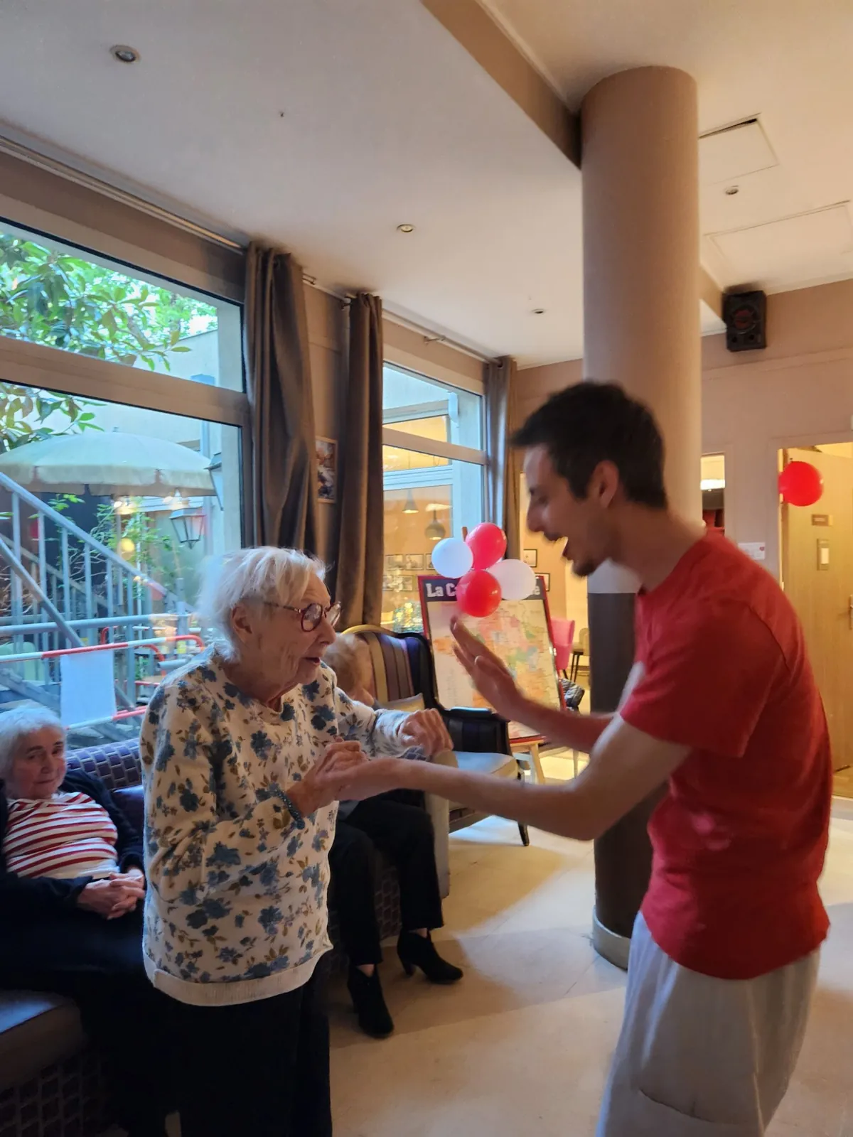Soirée dansante 