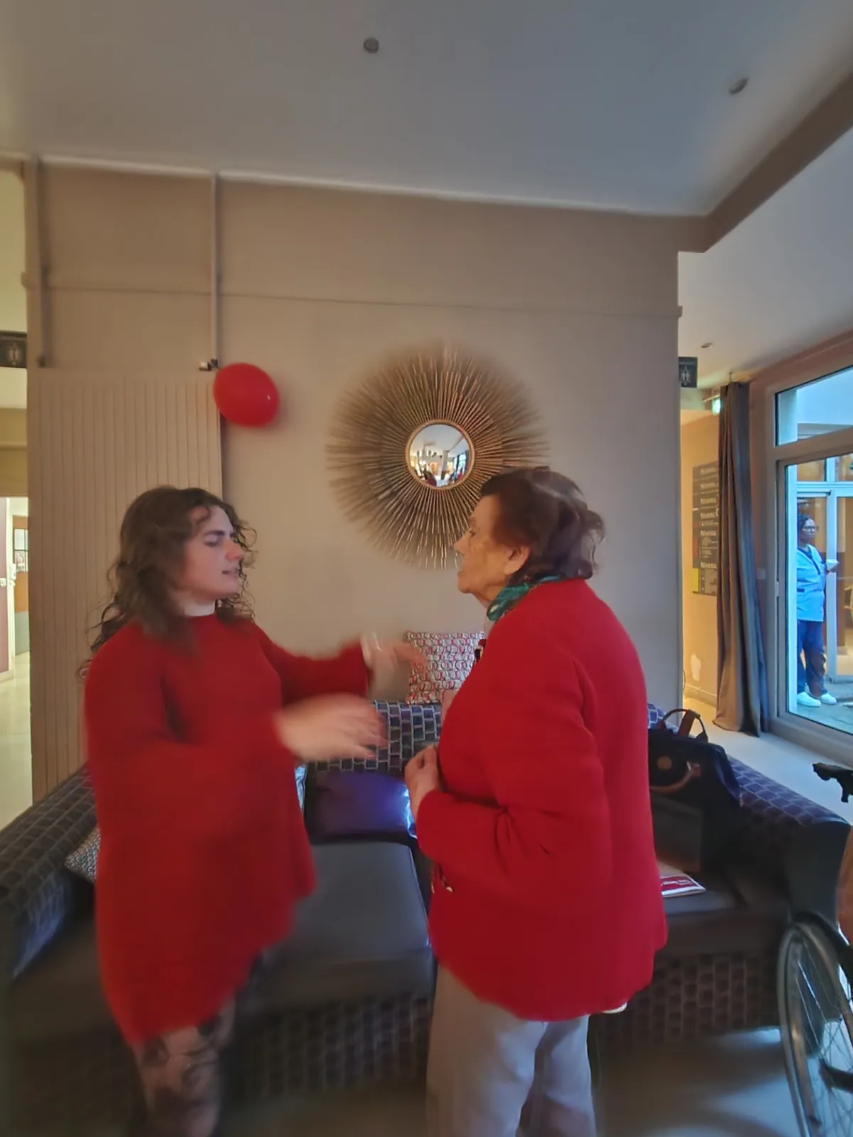 Soirée dansante 