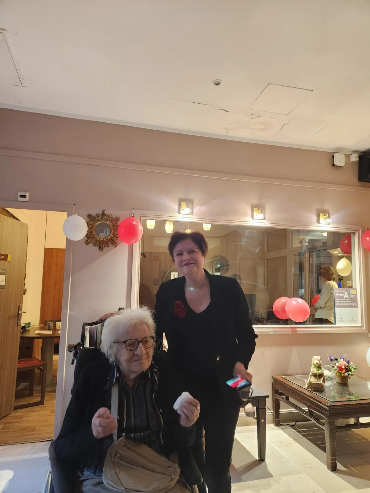 Soirée dansante 