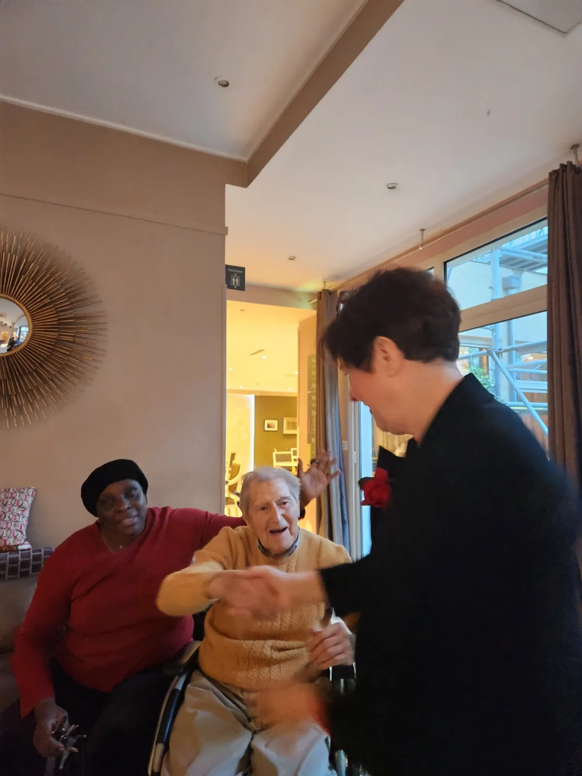 Soirée dansante 