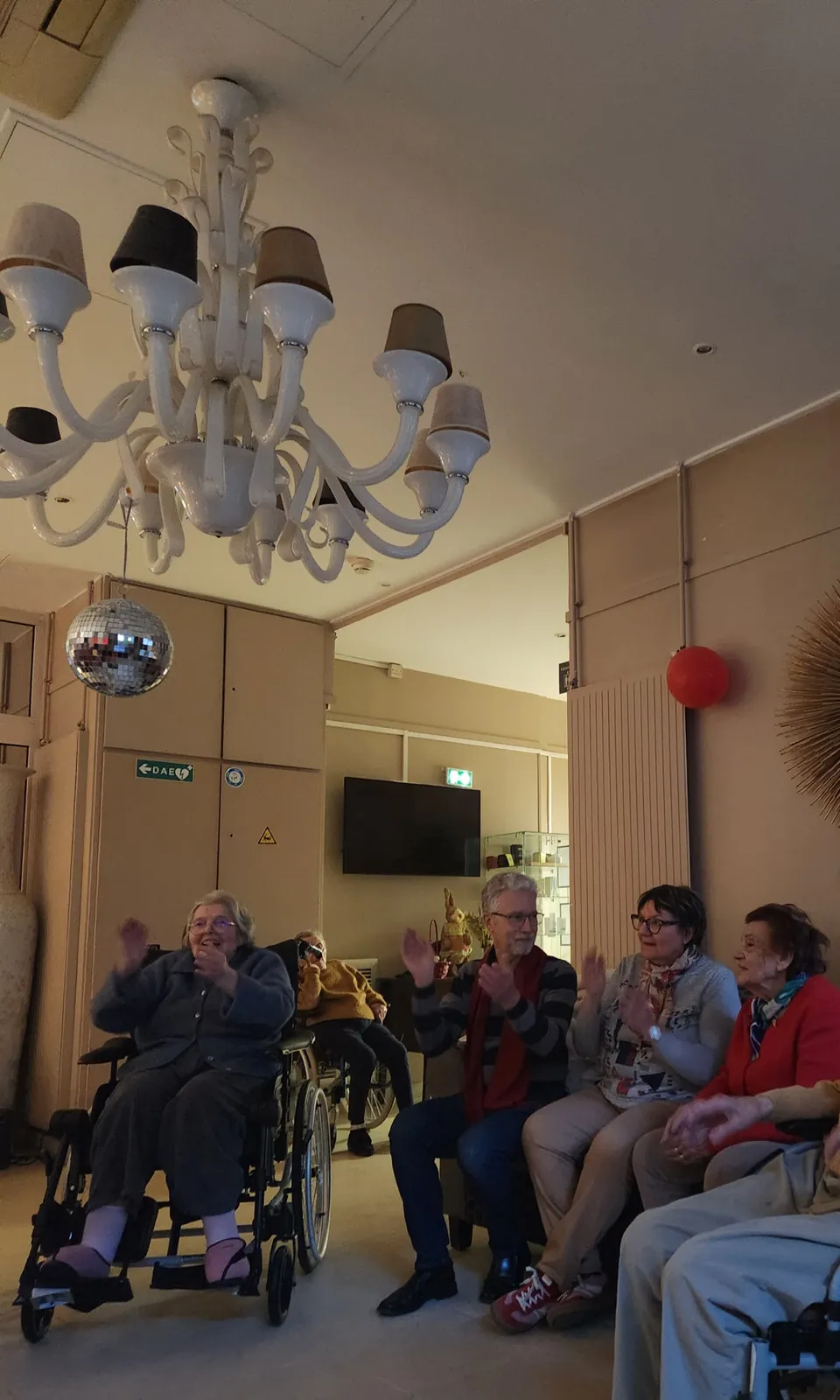 Soirée dansante 