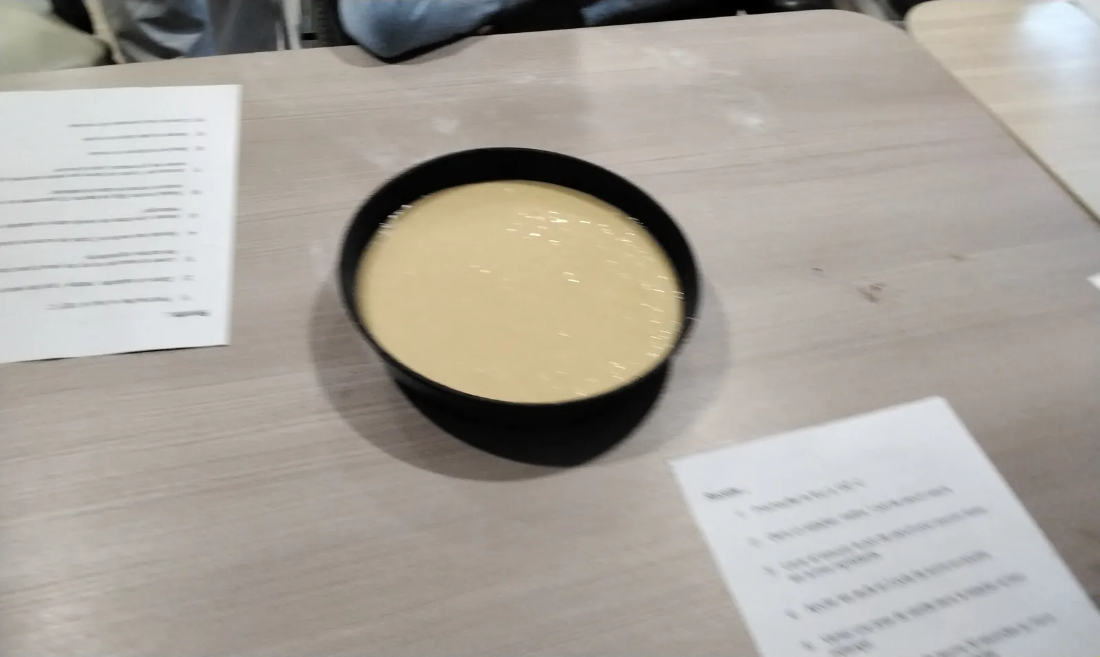 Atelier cuisine au PASA 