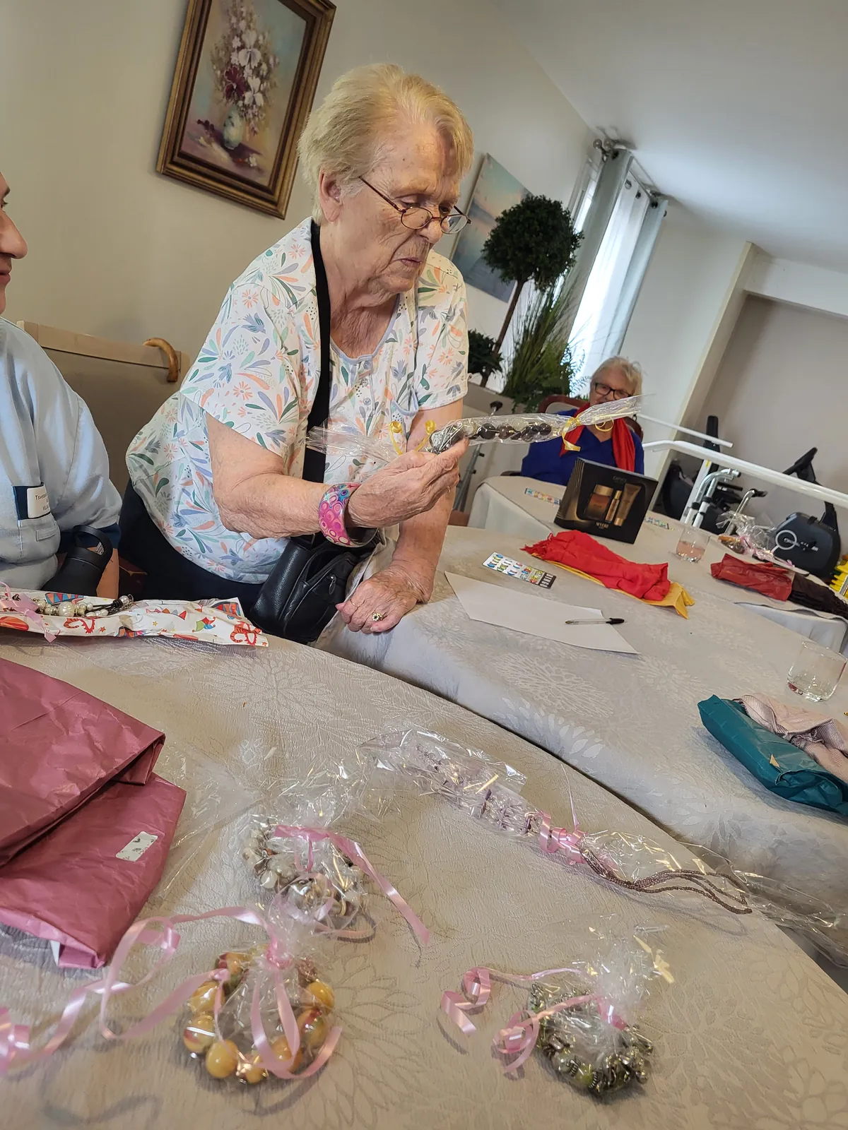 Un après-midi Loto rempli de sourires, de joie et de beaux cadeaux 