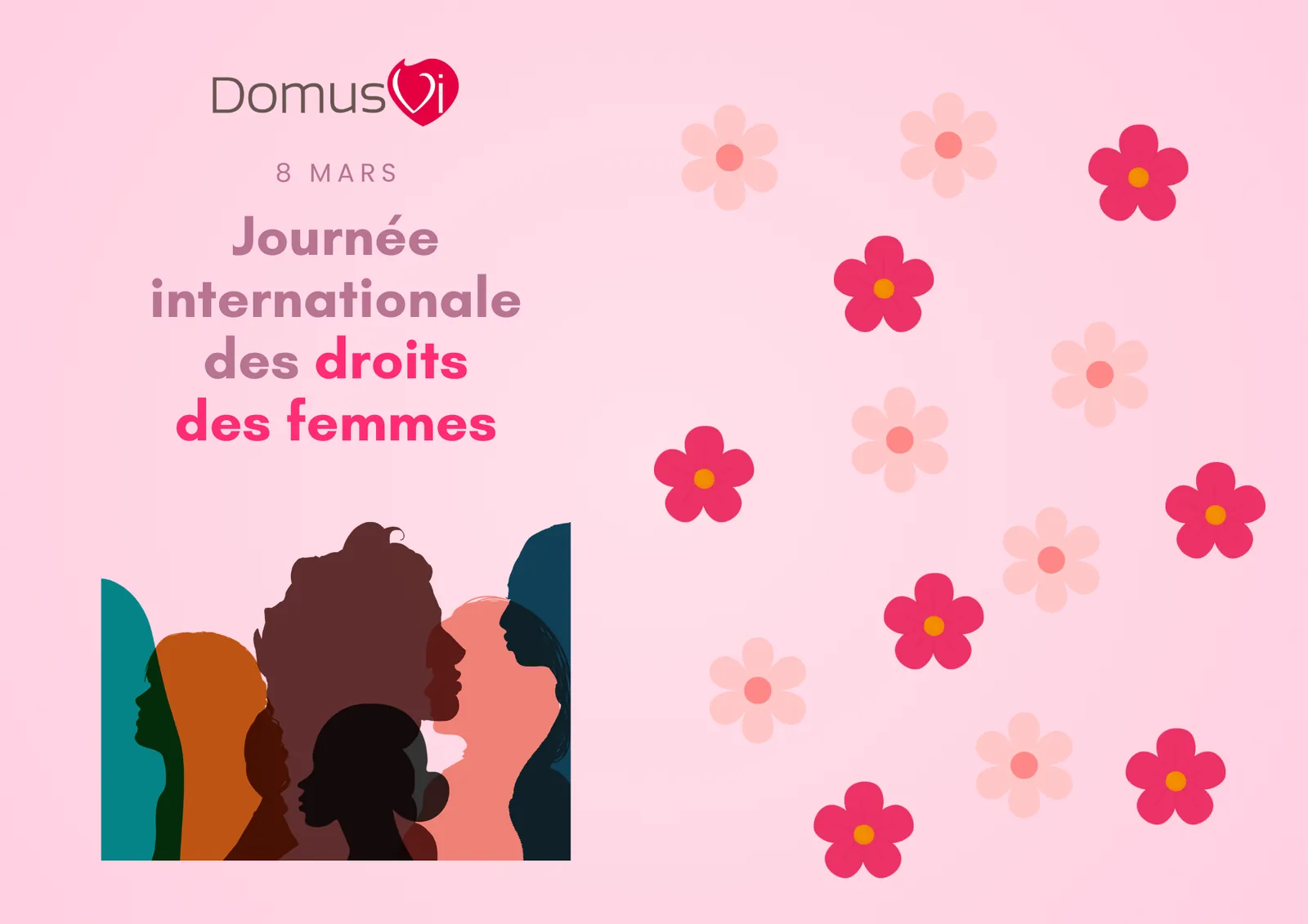 Journée internationale des femmes 