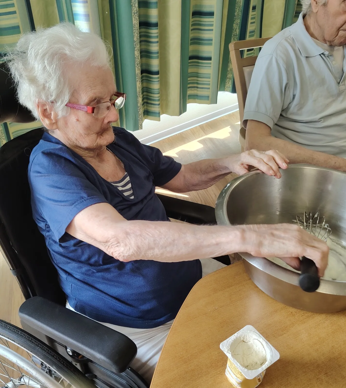 Un Atelier Pâtisserie : Créativité et Convivialité au Cœur de Notre Résidence