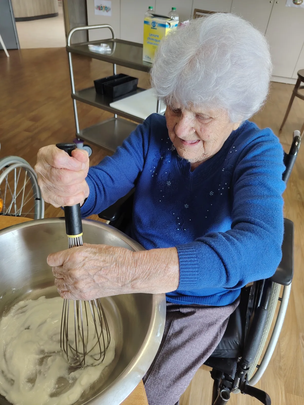 Un Atelier Pâtisserie : Créativité et Convivialité au Cœur de Notre Résidence
