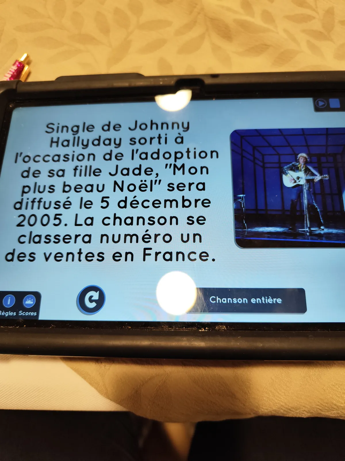 Quiz musical 