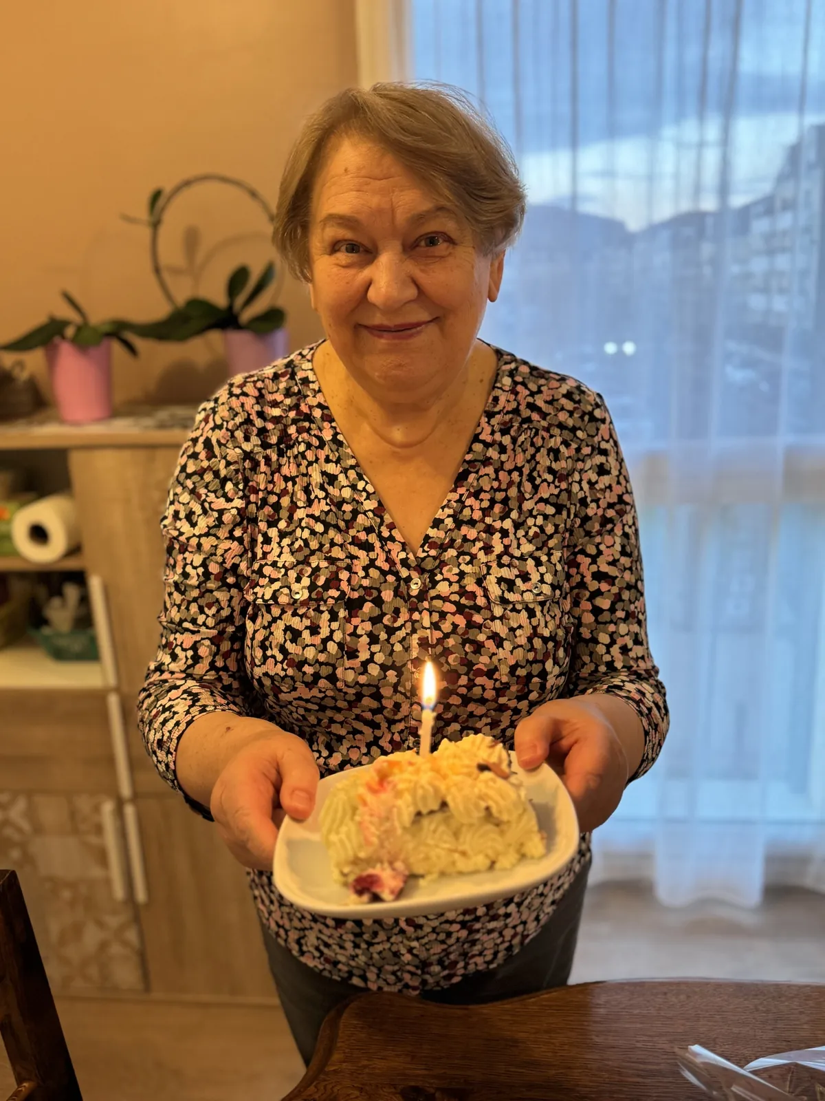  Fête des Anniversaires à la résidence ! 