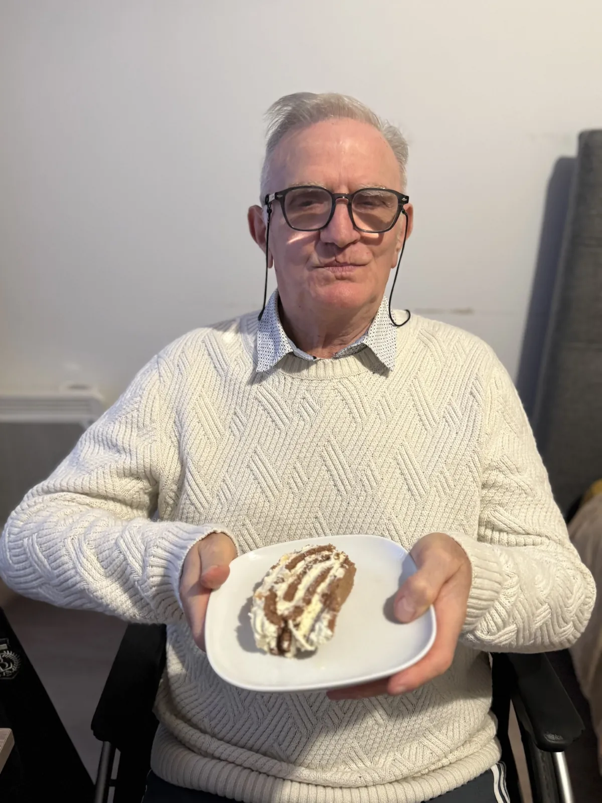  Fête des Anniversaires à la résidence ! 