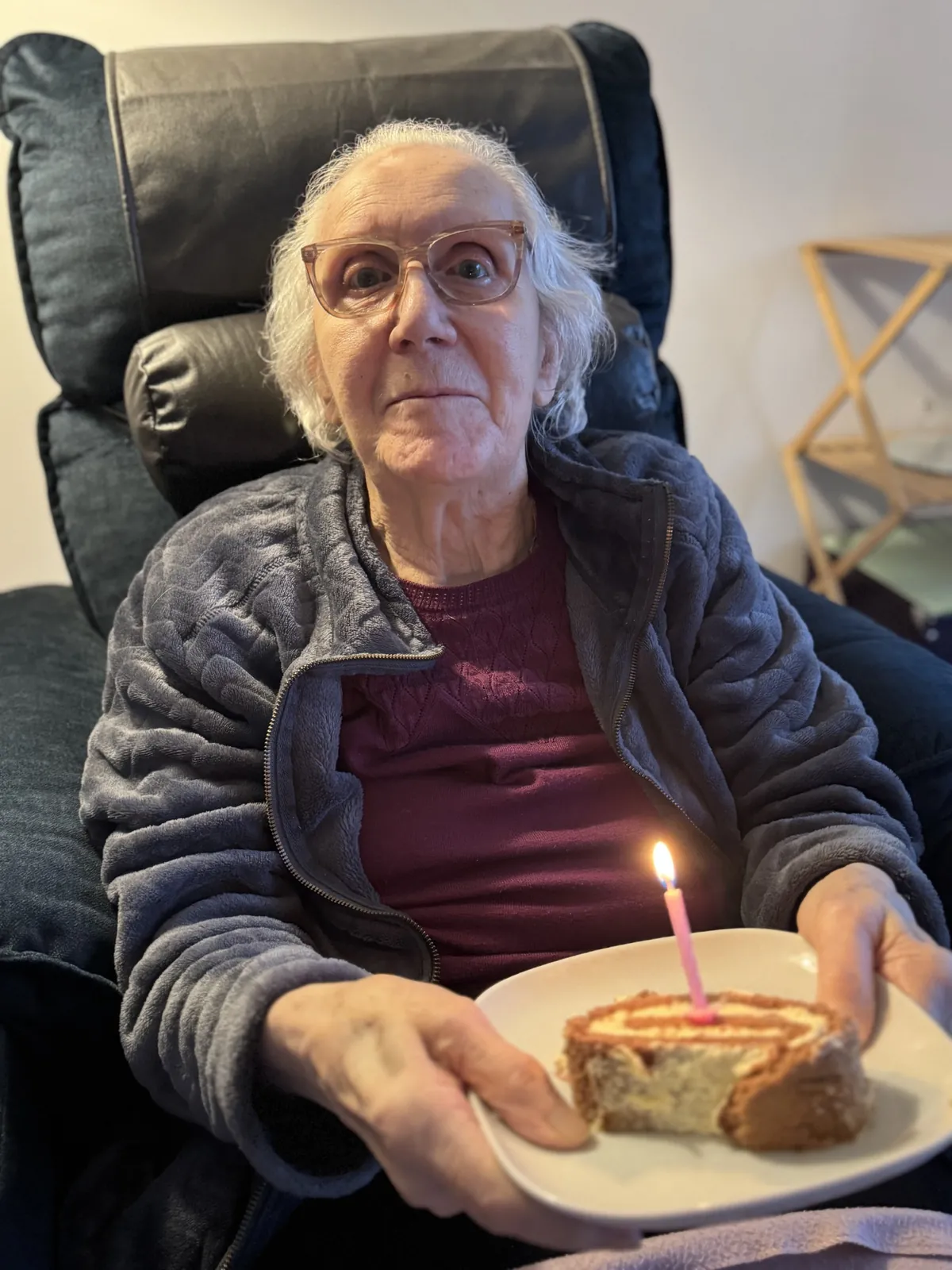  Fête des Anniversaires à la résidence ! 