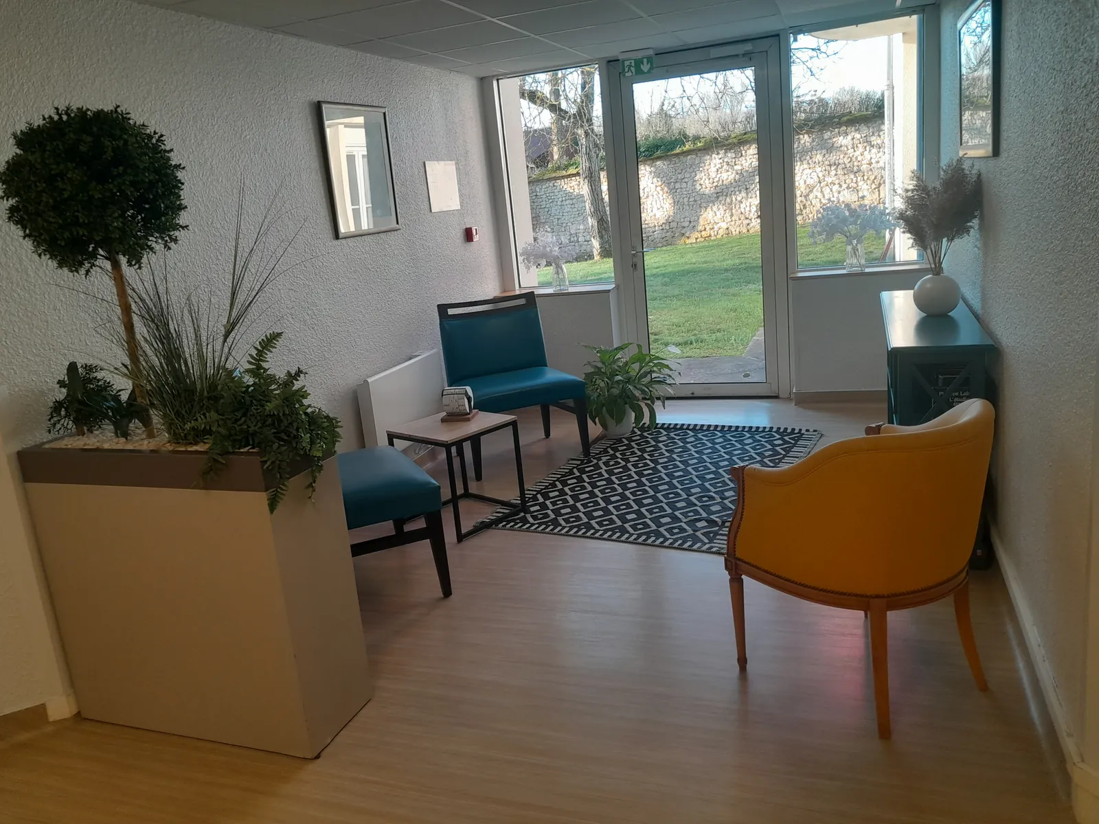 ?? Un vent de fraîcheur dans nos espaces communs
