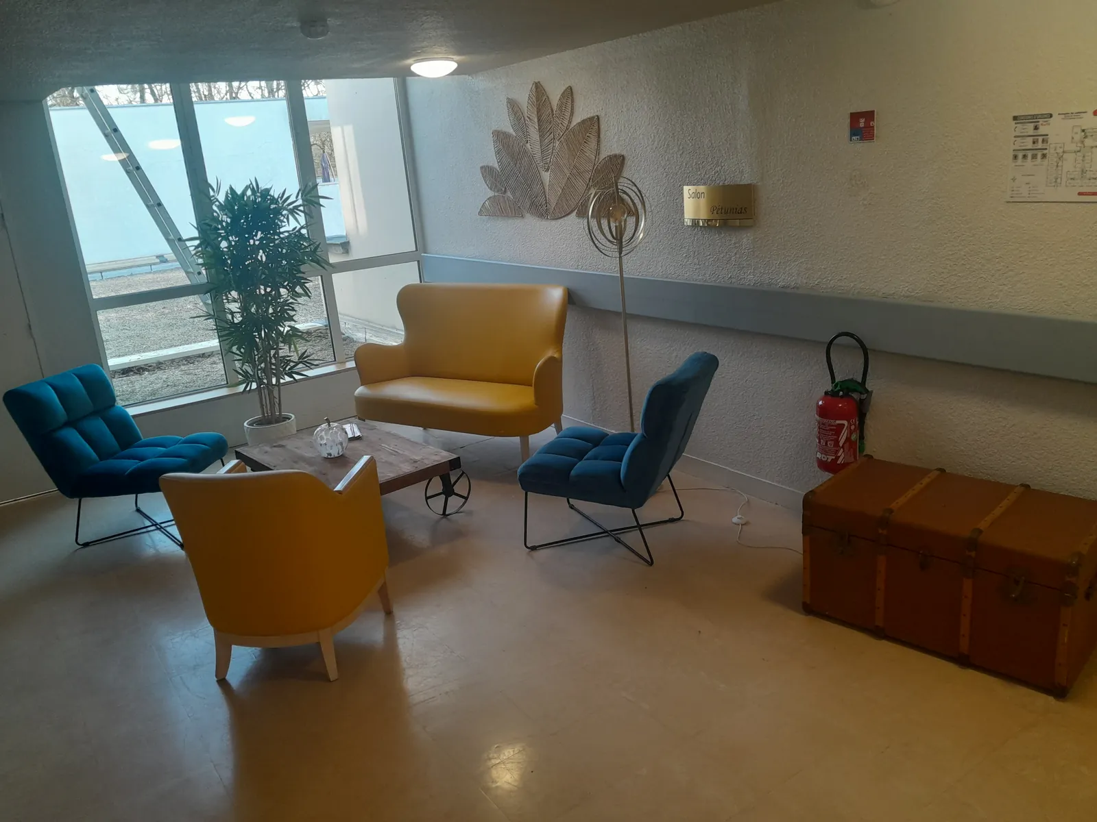 ?? Un vent de fraîcheur dans nos espaces communs
