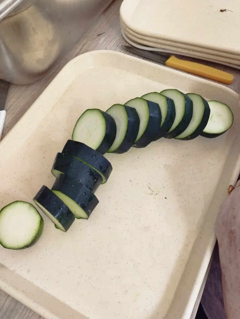 Du jardin à l'assiette