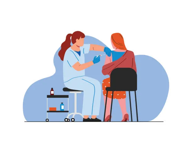 Campagne de vaccination antigrippale – Information aux familles