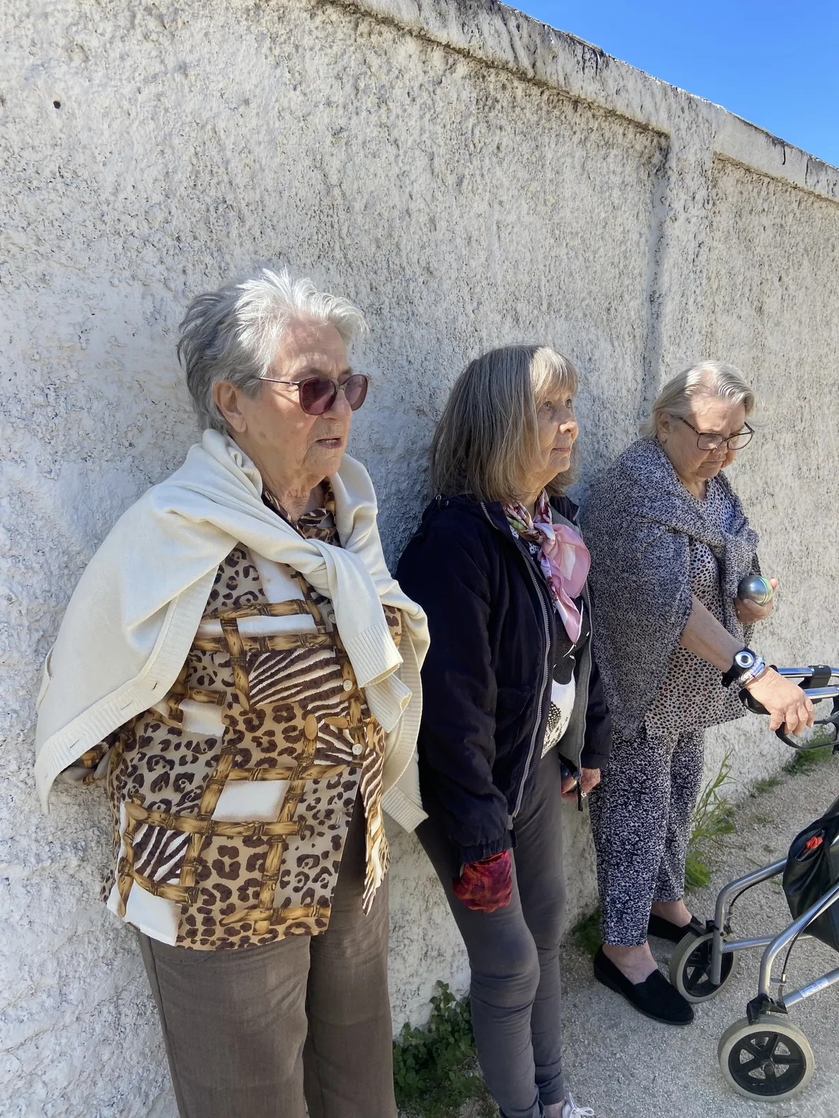 Compte rendu du tournoi de pétanque – Mardi dernier