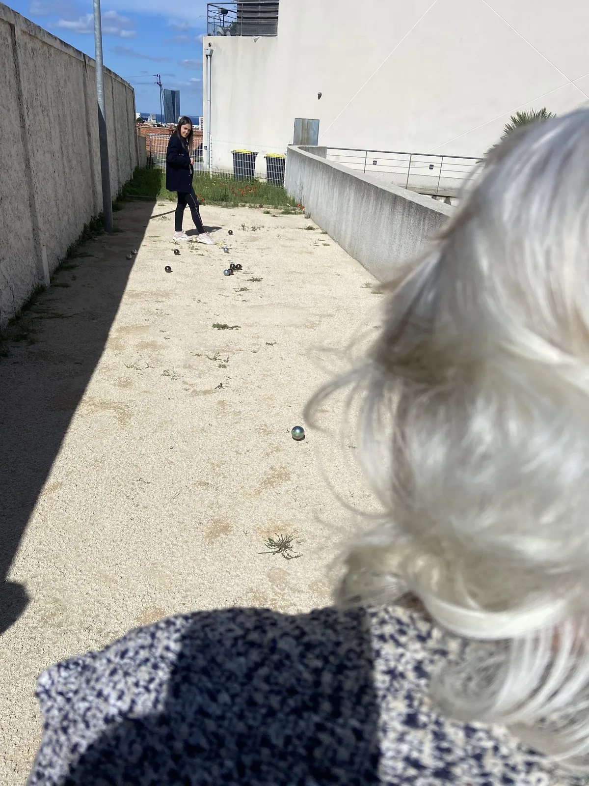 Compte rendu du tournoi de pétanque – Mardi dernier