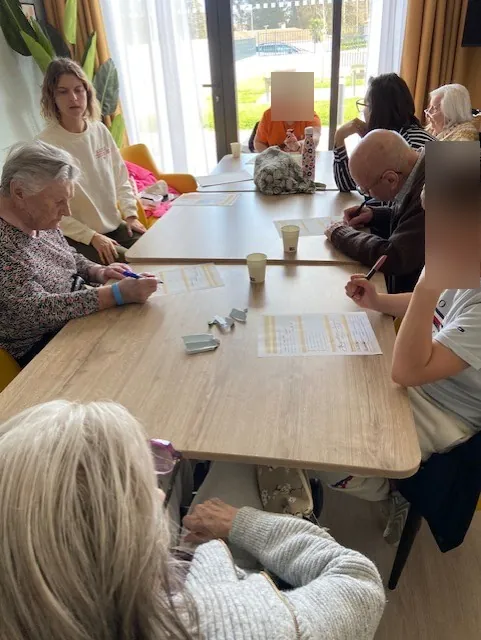 Rencontre avec l'ITEP