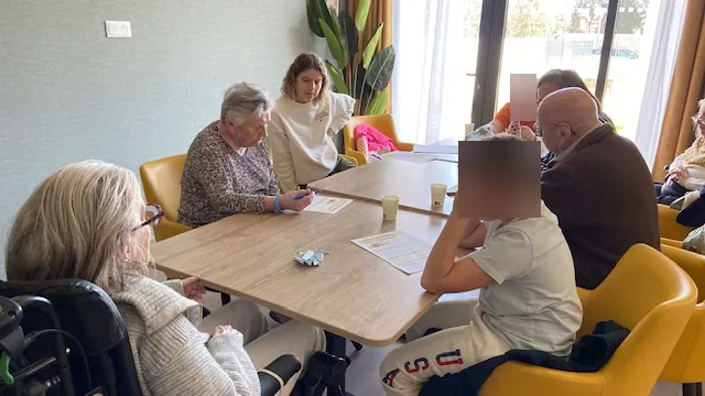 Rencontre avec l'ITEP