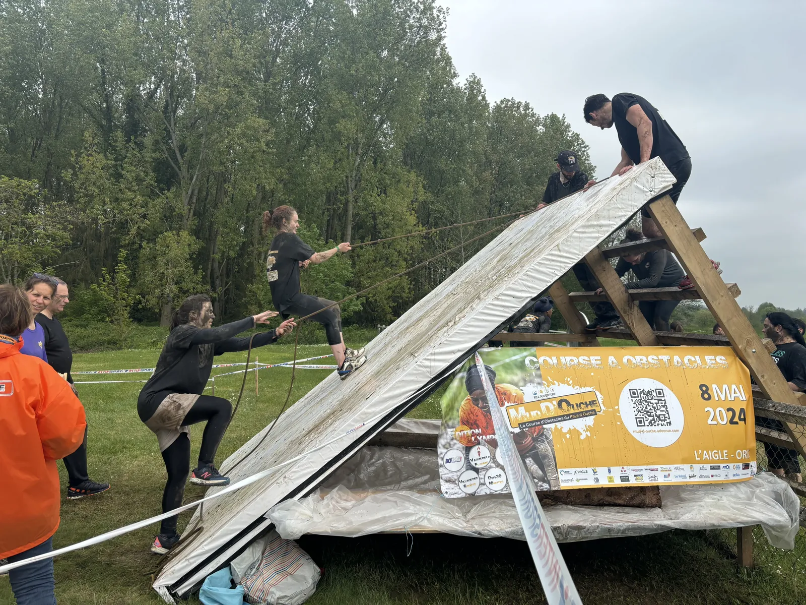 Mud d'Ouche 2024 