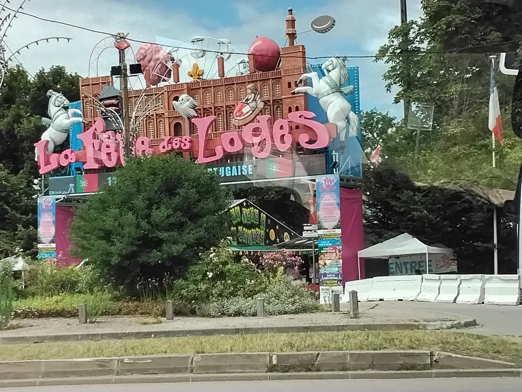 Tournez manèges !