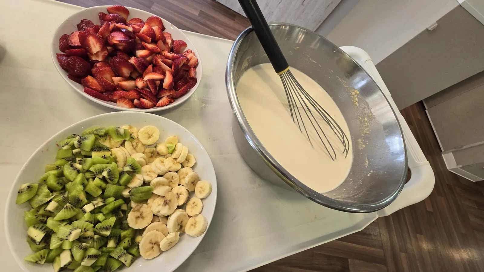 " Party Crêpe "