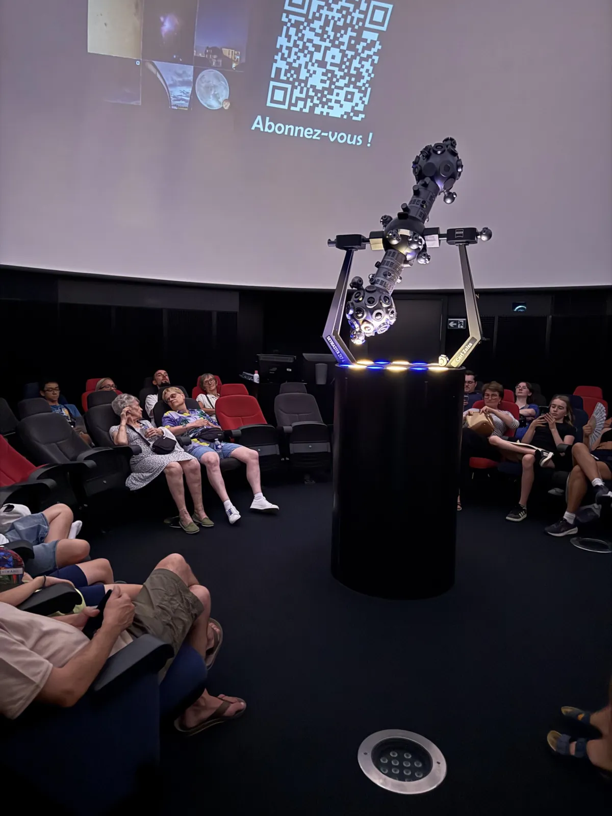 Planétarium