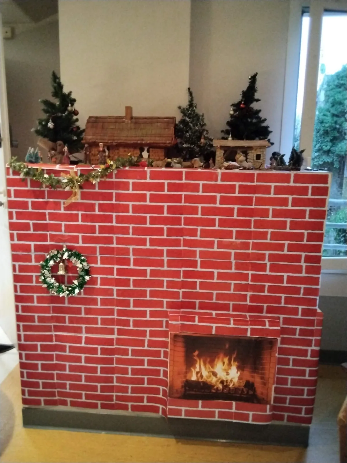 La magie de Noël. Oh, oh, oh oh !!!